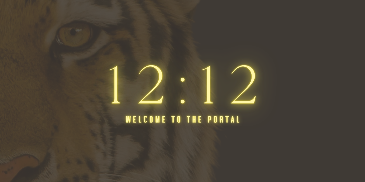 12:12 12th December portal